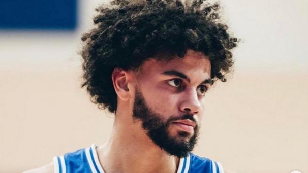 <p>Ajay Mitchell.</p>