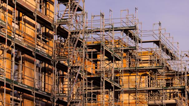 <p>Krise im Neubau</p>