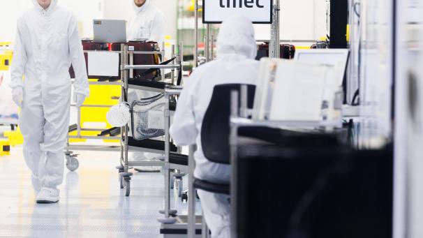 <p>Forschern des Zentrums imec ist nun der Durchbruch gelungen.</p>