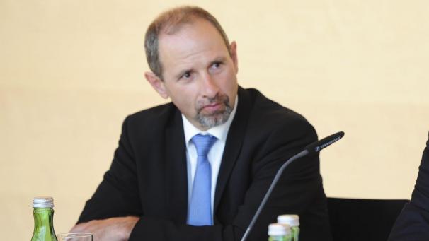 <p>Bei dem Greffier des PDG, Stephan Thomas, laufen alle Fäden zusammen.</p>