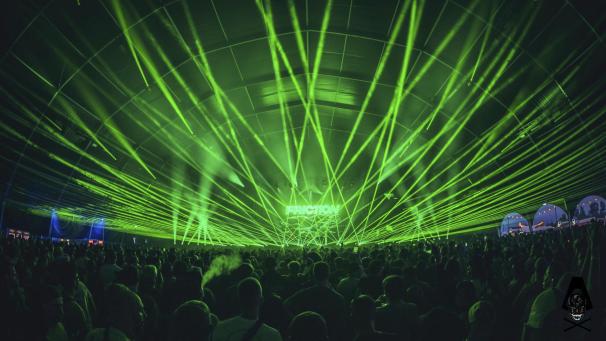 <p>Das Rampage Open Air Festival war auch im vergangenen Jahr Anlaufpunkt für Tausende Musik-Fans.</p>