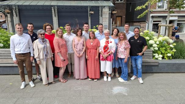 <p>Liste Limbourgeoise</p>