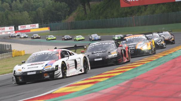 <p>Zum ersten Mal bei den 24h Spa-Francorchamps: Biokraftstoff für die Verbrennungsmotoren.</p>