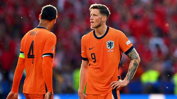 <p>Bei den Niederländern läuten nach durchwachsenen Leistungen die Alarmglocken.</p>