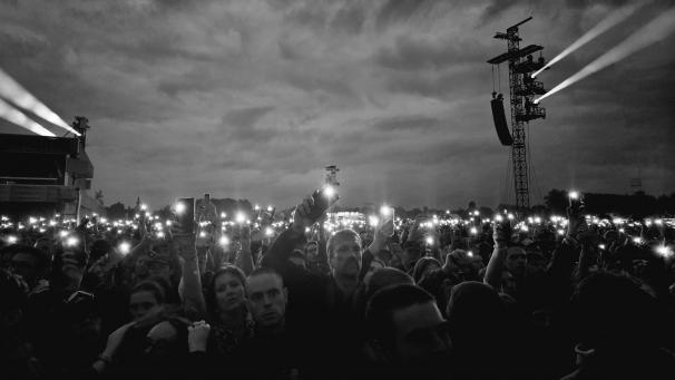 <p>Auch im vergangenen Jahr reisten Tausende Musikfans zu Rock Werchter.</p>