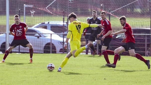 <p>Gleich zu Saisonbeginn stehen sich Honsfeld und Weywertz gegenüber.</p>