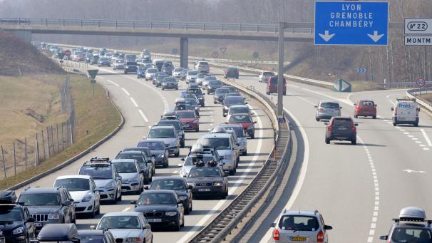 <p>Frankreich ist das beliebteste Auto-Urlaubsziel der Wallonen.</p>