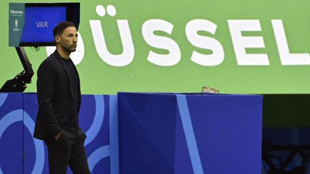 <p>Domenico Tedesco</p>