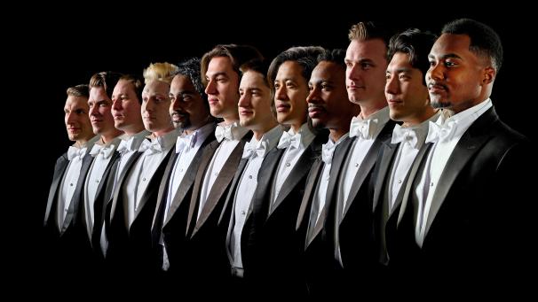 <p>Chanticleer gehört zu den internationalen Referenzen in Sachen A-capella-Männergesang.</p>