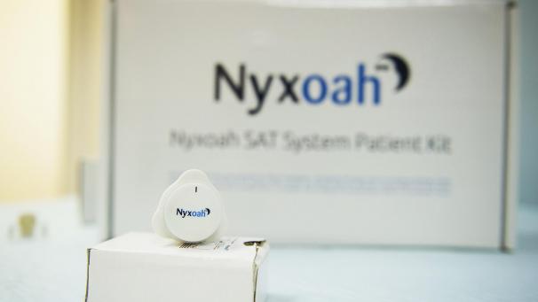 <p>Nyxoah: Führend in Entwicklung von Medizintechnik</p>