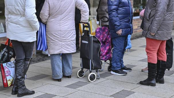 <p>„Sterk Vrouwenwerk“ begleitete anderthalb Jahre lang zwei Gruppen von Frauen aus Antwerpen und Gent.</p>