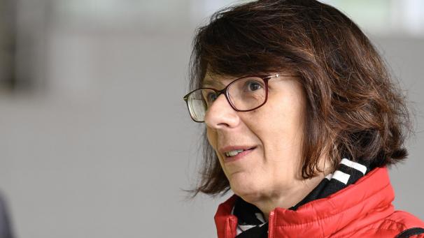 <p>Alexandra Barth-Vandenhirz soll es richten.</p>