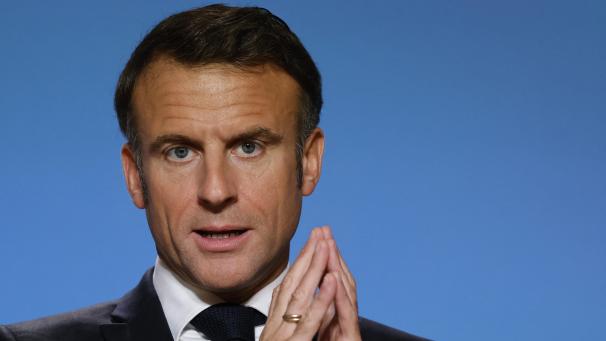 <p>Emmanuel Marcon</p>