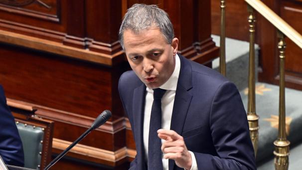 <p>Egbert Lachaert will Bürgermeister in seiner Heimatgemeinde Merelbeke-Melle werden.</p>