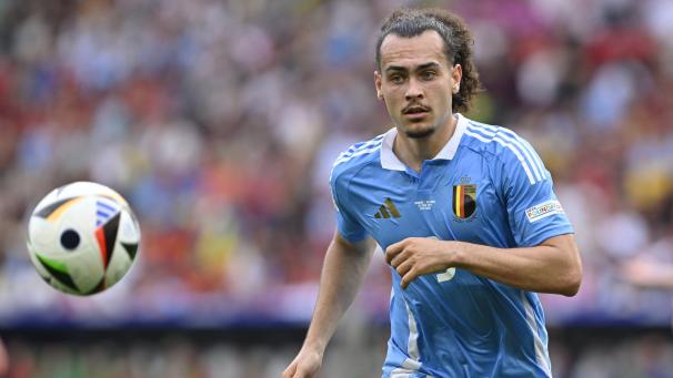 <p>Arthur Theate</p>