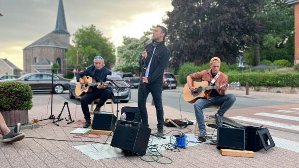 <p>„The Shettys“ waren bereits in der Vergangenheit bei den Kelmiser Terrassenkonzerten vertreten. In diesem Jahr tretensie am 27. Juli auf.</p>