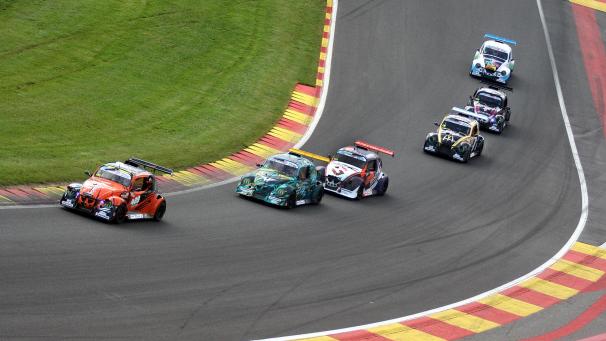 <p>Mehr als 100 Rennkäfer sind für die 25h Fun Cup in Spa-Francorchamps gemeldet.</p>