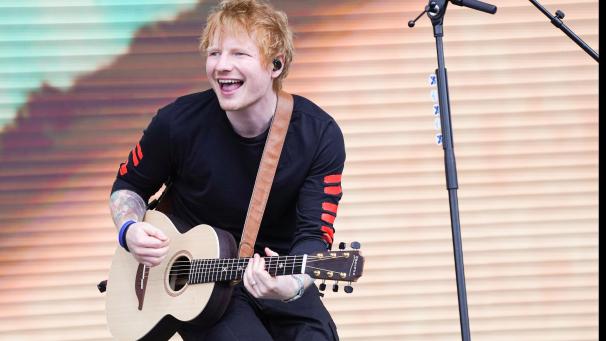<p>Der Singer-Songwriter Ed Sheeran wird im Rahmen seiner „Mathematics European Tour“ am 8. August 2025 in Antwerpen auftreten.</p>