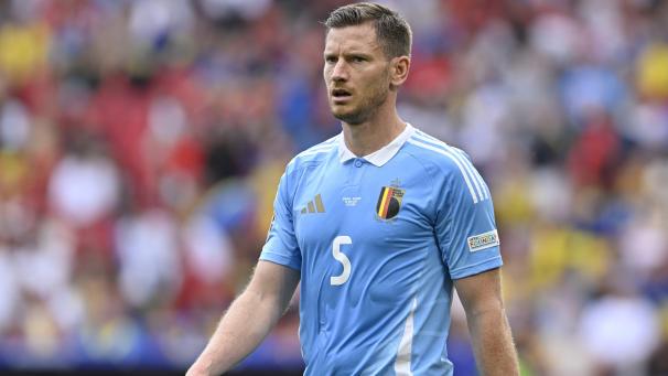 <p>Jan Vertonghen</p>