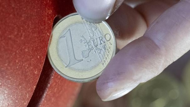 <p>Belgische Sparer sind unzufrieden mit den Großbanken.</p>