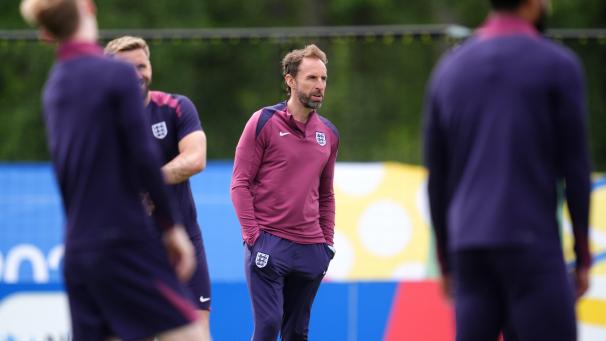 <p>Gareth Southgates Engländer kämpfen gegen die Schweiz um den Einzug ins Halbfinale.</p>