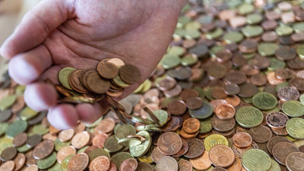 <p>Das Finanzministerium fordert die Bürger auf, die ungebrauchten Münzen zurück in den Umlauf zu bringen.</p>