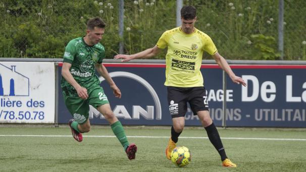 <p>Tom Cornet (Kelmis) und Fabrice Stoffels (Raeren-Eynatten) messen sich direkt am ersten Spieltag der neuen Saison.</p>