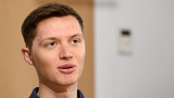 <p>Tim Rex fuhr in dieser Saison bei Lüttich-Bastogne-Lüttich U23 auf Rang acht.</p>