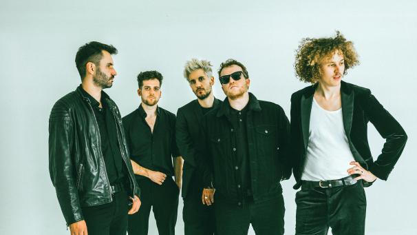 <p>Die flämische Rockband RHEA steht am 26. Juli auf der „Summertime“-Bühne.</p>