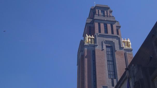 <p>Die Luftqualität in der belgischen Hauptstadt hat sich verbessert.</p>