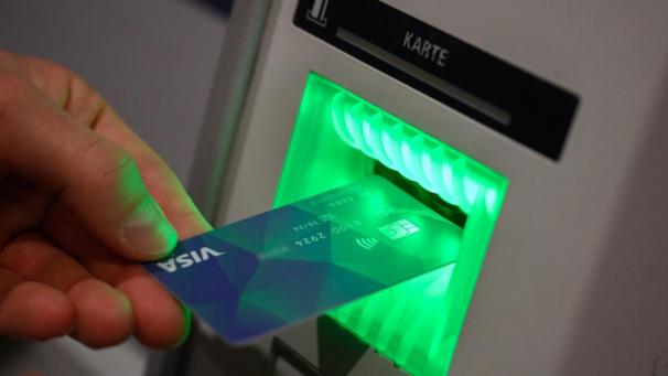 <p>Das Bankkontenregister wurde öfter eingesehen als im Vorjahr.</p>