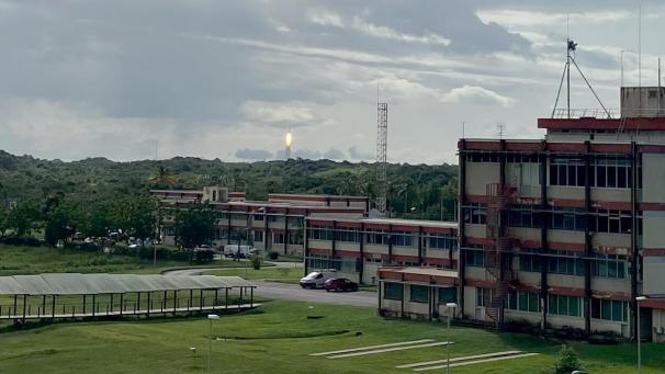 <p>Die neue europäische Trägerrakete Ariane 6 startet am europäischen Weltraumbahnhof in Kourou in Französisch-Guayana erstmals in den Weltraum.</p>