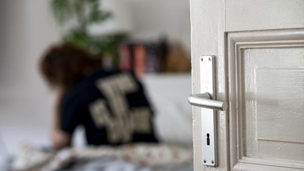 <p>Oftmals erhalten die Jugendlichen erst Hilfe, wenn die Krankheit schon forangeschritten ist.</p>