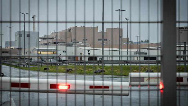 <p>Die Tore im Audi-Werk Forest könnten schon bald für immer geschlossen bleiben.</p>