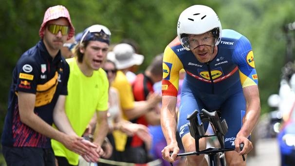 <p>Tim Declercq geht bei der diesjährigen Tour nicht mehr an den Start.</p>