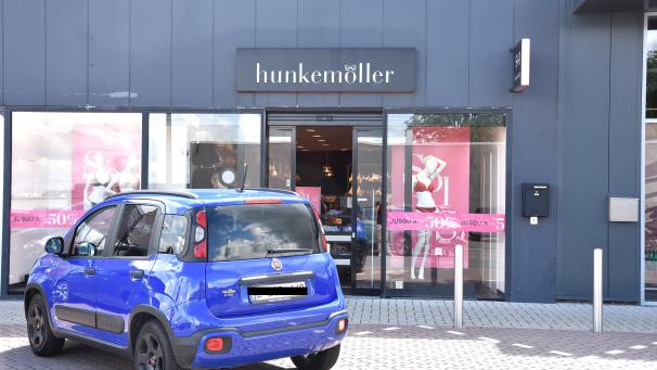 <p>Der Lingerieladen in Baelen wird nicht schließen.</p>