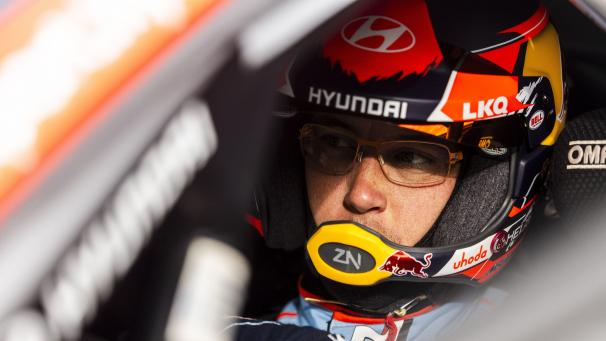 <p>Der geplante Testlauf für Thierry Neuville in Litauen ist abgesagt worden.</p>