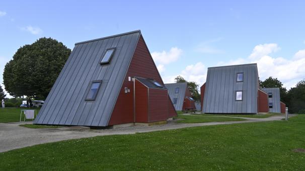 <p>Bis zu 166 Personen fanden seit Kriegsbeginn in der Ukraine im Februar 2022 eine zeitweilige Unterkunft in Worriken.</p>