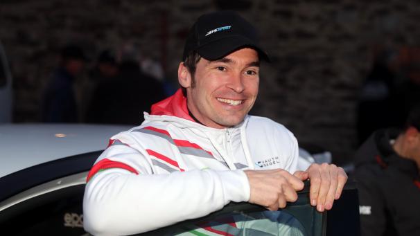 <p>Marijan Griebel peilt in Hosingen den fünften Sieg an.</p>