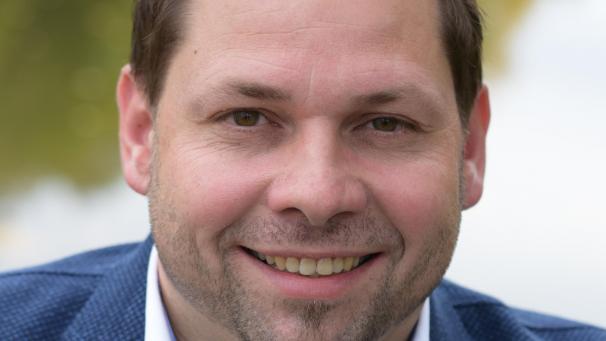 <p>Michael Schmitt will neuer Bürgermeister in Büllingen werden.</p>