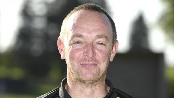 <p>Nach neun Jahren legt Andreas Richter sein Präsidentenamt nieder.</p>