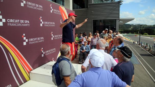 <p>Auf dem Podium war Jubeln angesagt.</p>