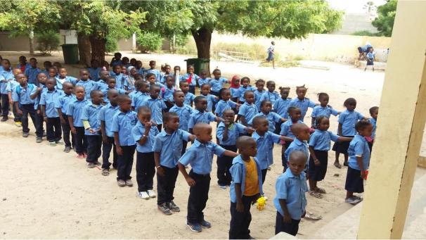 <p>Die Schulpatenschaften VoG möchte mittelfristig über 400 Kinder unterstützen.</p>