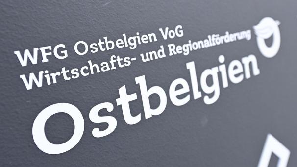 <p>Schriftzug der Wirtschafts- und Regionalförderung Ostbelgien</p>