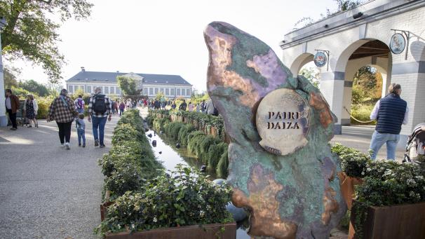 <p>Der belgische Zoo hat im vergangenen Jahr rund zwei Millionen Euro inNaturschutzprojekte investiert.</p>