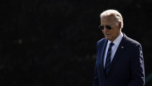 <p>US-Präsident Joe Biden</p>