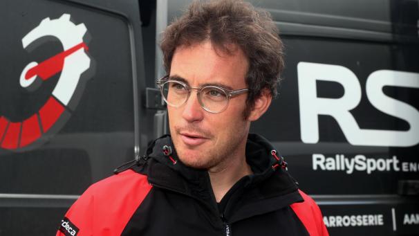 <p>In Lettland wartet eine schwere Aufgabe auf Thierry Neuville.</p>