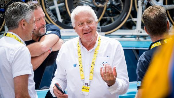 <p>Unter anderem Evenepoel-Teamboss Patrick Lefevere sieht die Regelrevolution kritisch.</p>