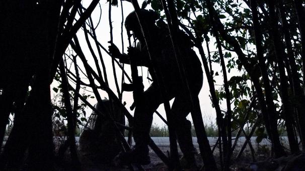 <p>Die kriegsgebeutelte Ukraine ist auf Hilfe aus dem Westen angewiesen.</p>