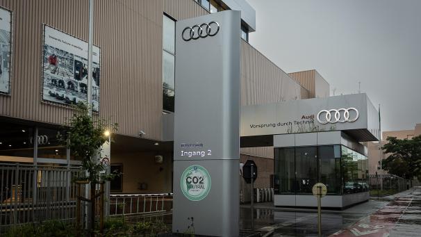 <p>Vorzeigefabrik: Das Audi-Werk verfügt nicht nur über hochqualifiziertes Personal, sondern ist seit 2018 kohlenstoffneutral.</p>